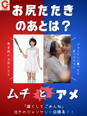 ムチとアメ イベント